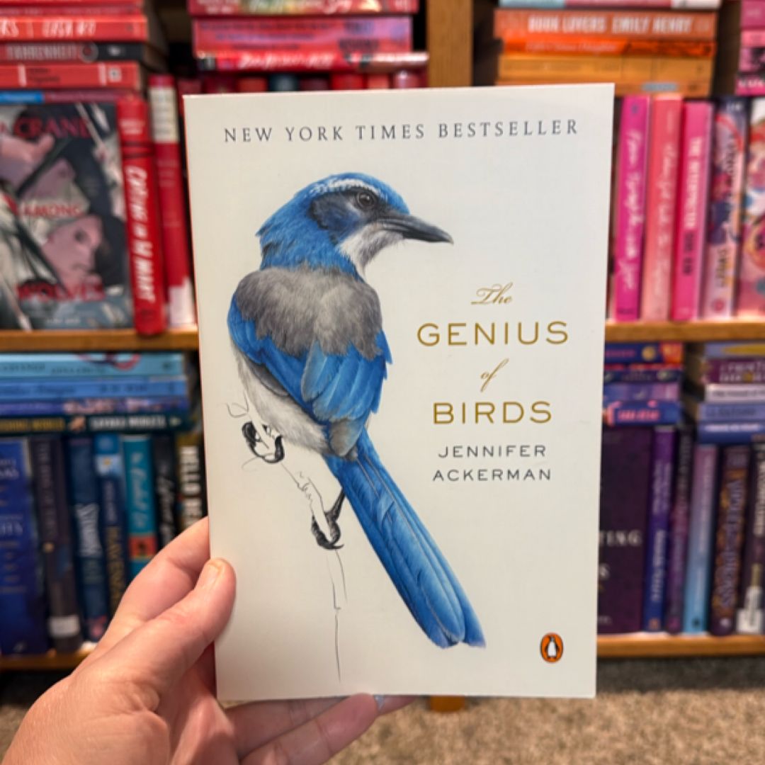 The Genius of Birds
