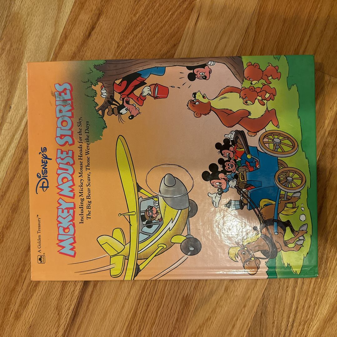 Mickey Mouse Stories
