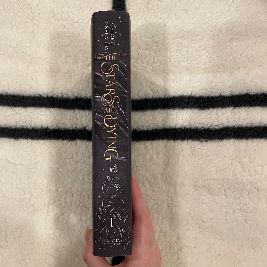 The Stars Are Dying (Indie, Digitally Signed)