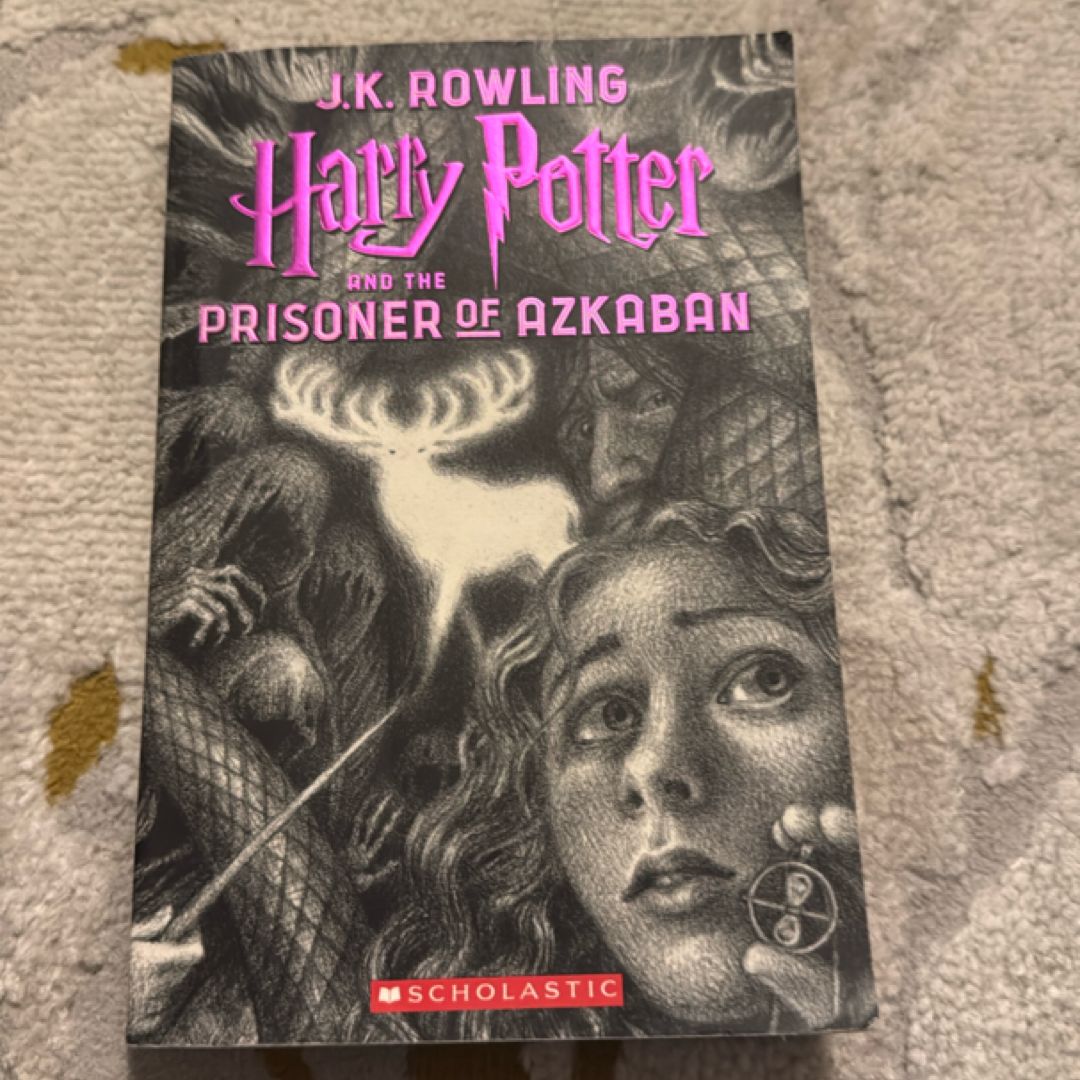 Harry Potter and the Prisoner of Azkaban