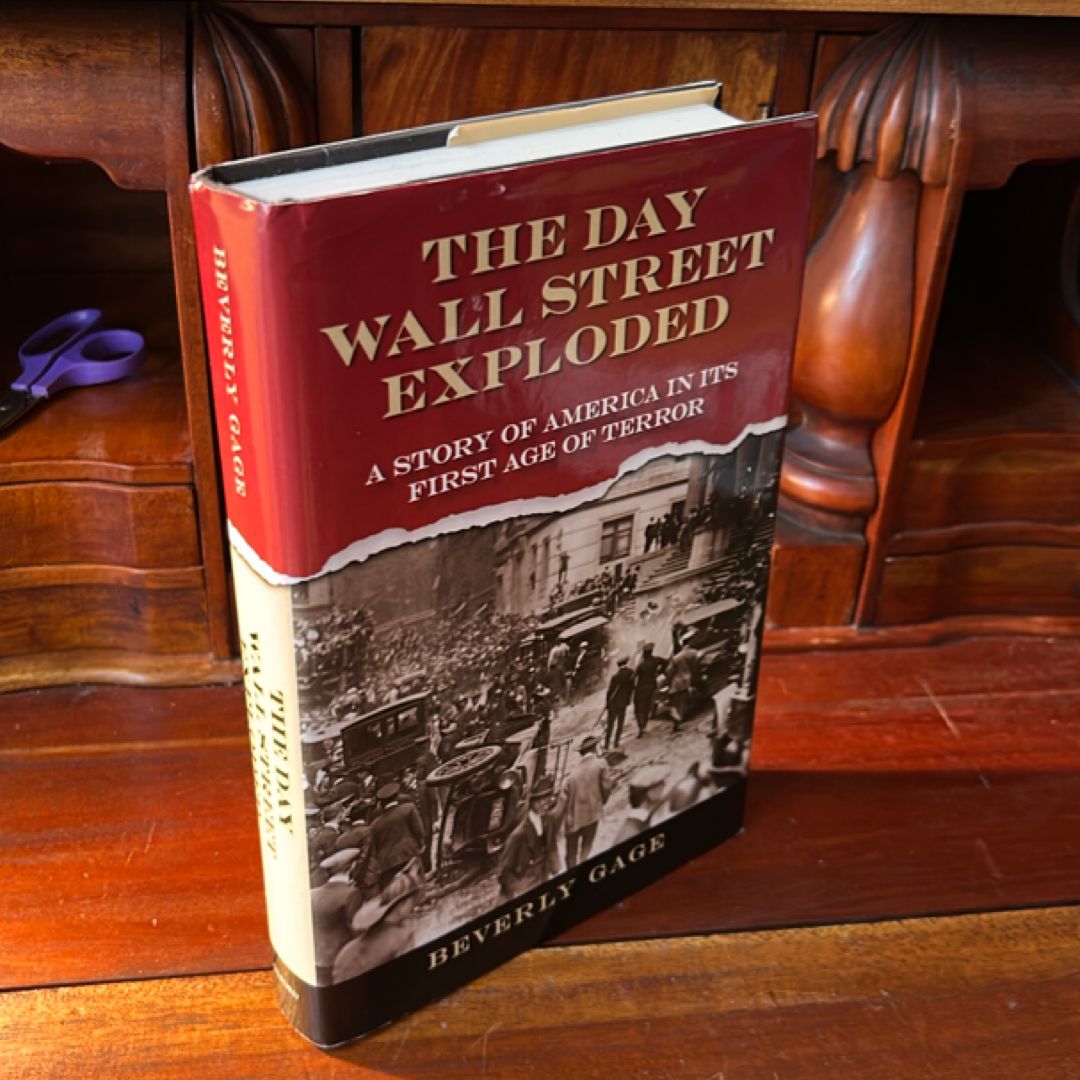 The Day Wall Street Exploded