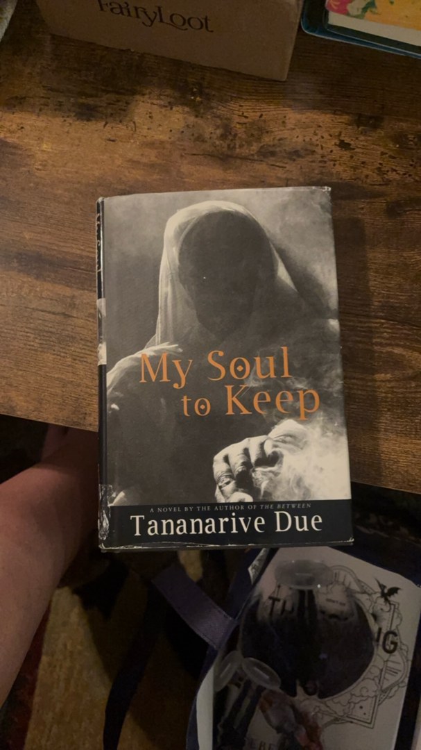 My Soul to Keep