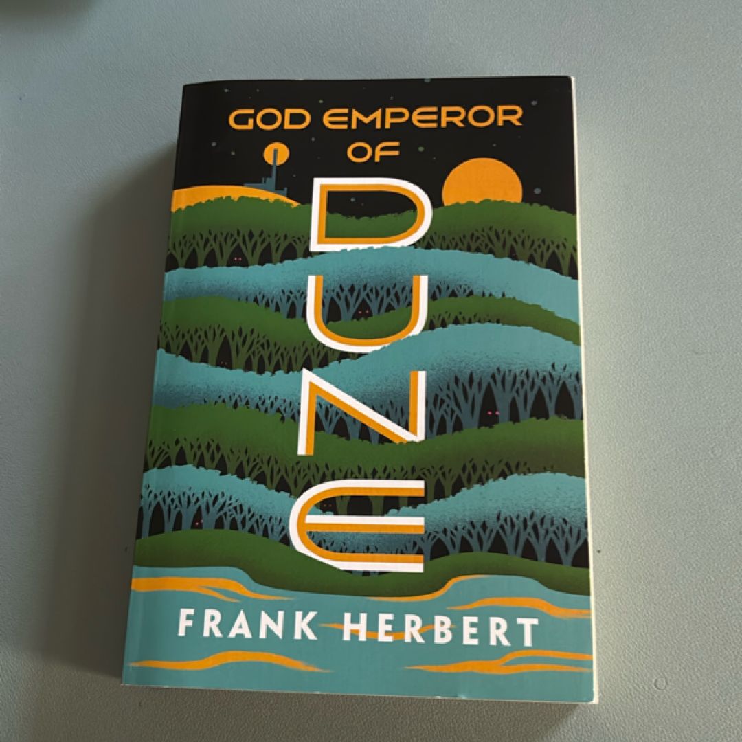 God Emperor of Dune
