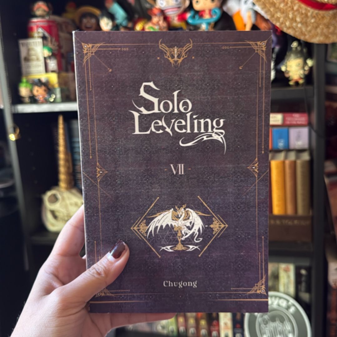 Solo Leveling, Vol. 7 (novel)