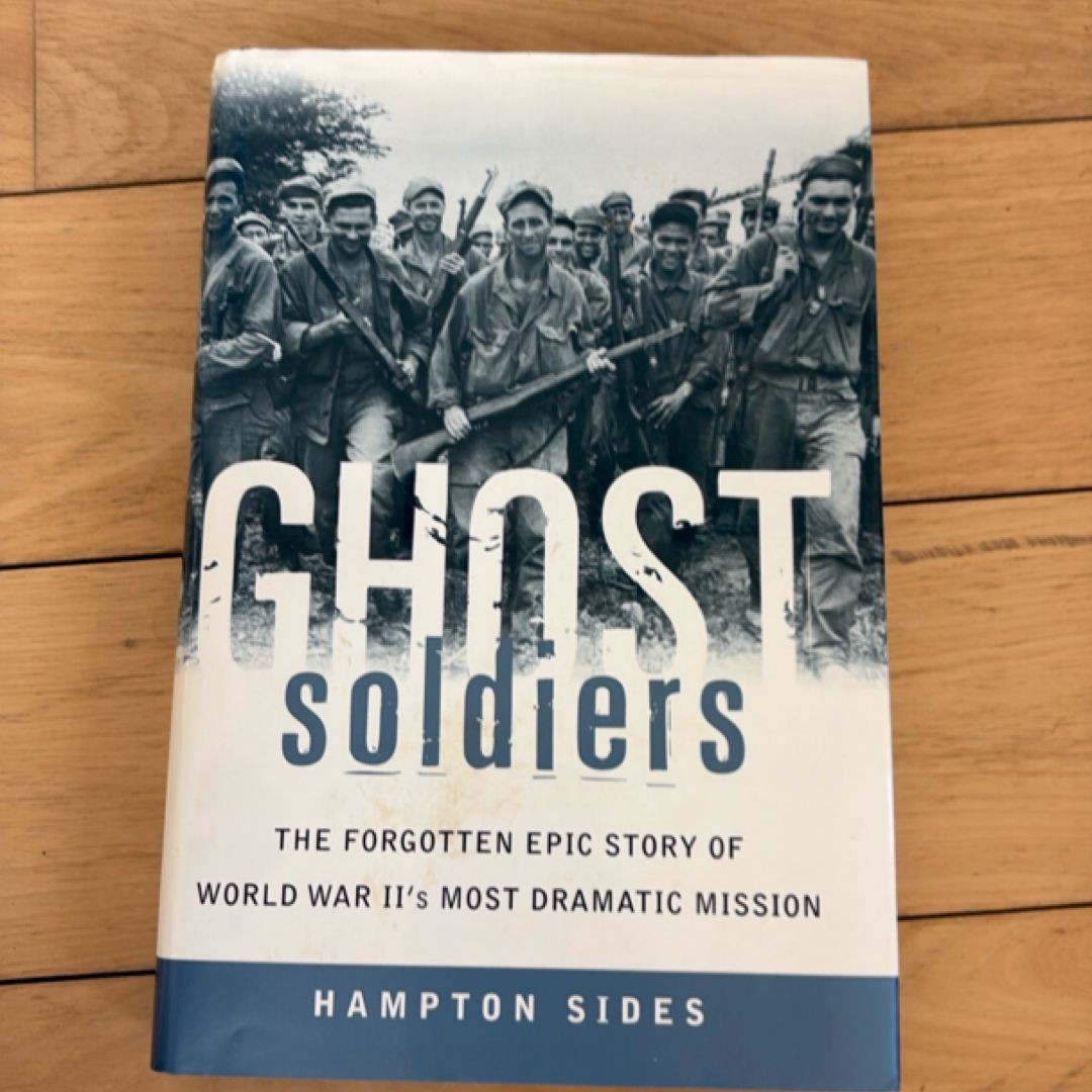 Ghost Soldiers