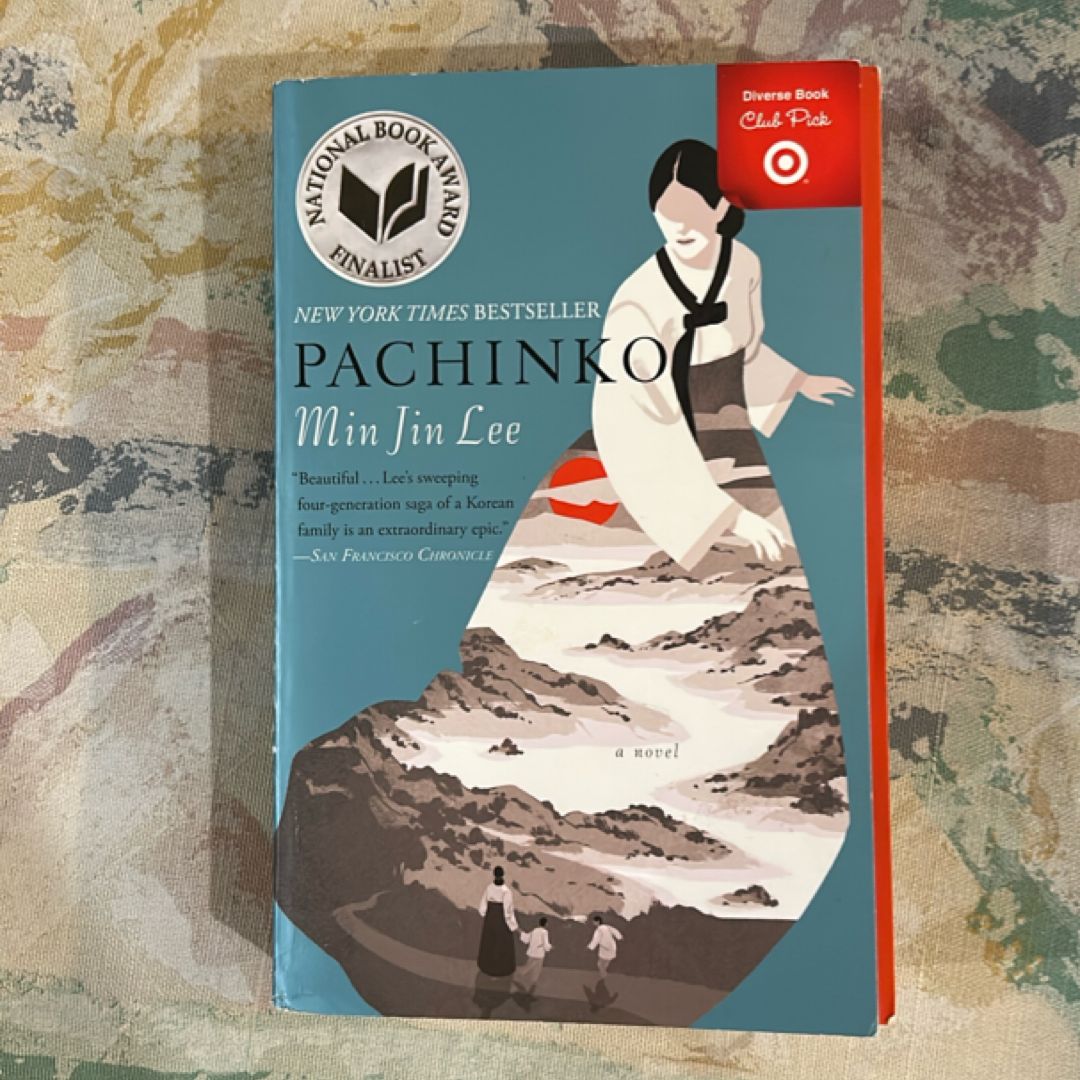 Pachinko - Target Club Pick