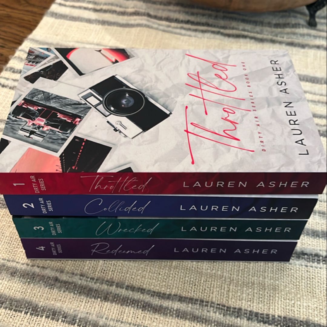 INDIE Dirty Air Series 1-4