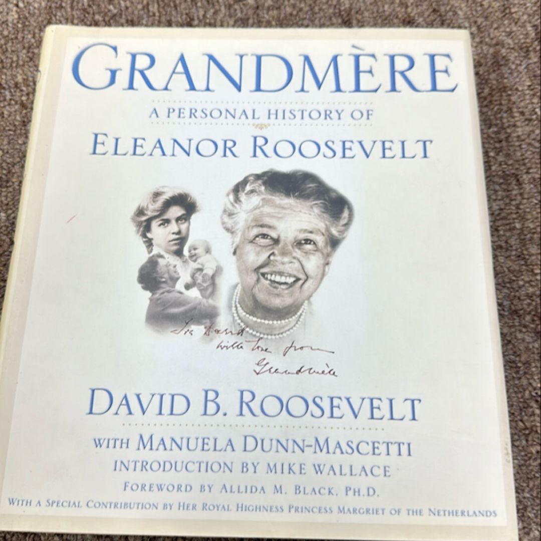 Grandmère