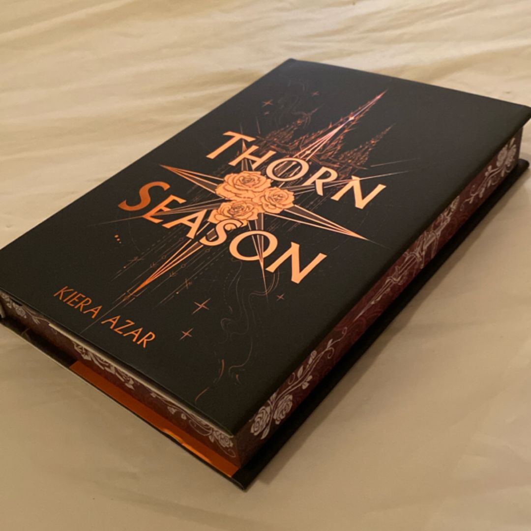 Thorn Season Litjoy Crate Signed Special Edition