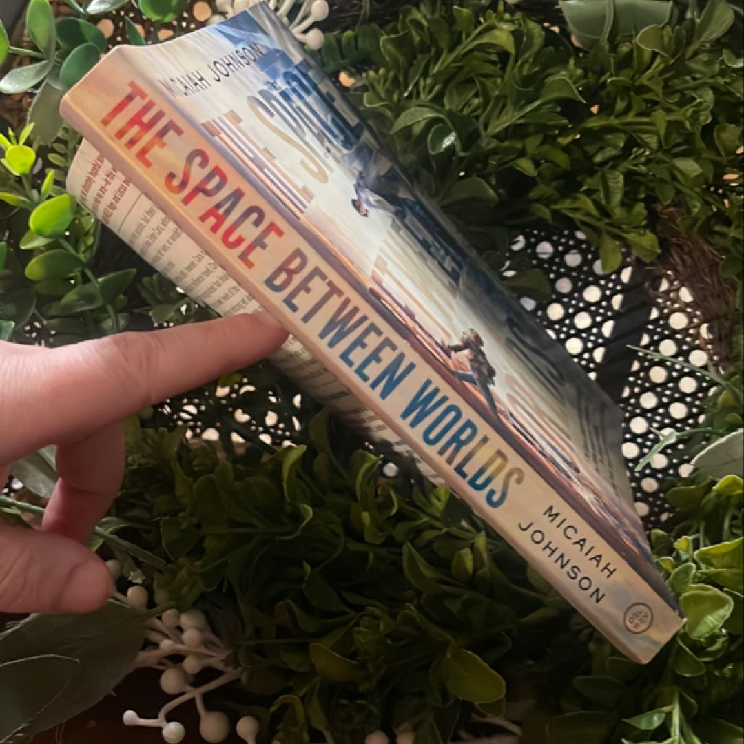 The Space Between Worlds