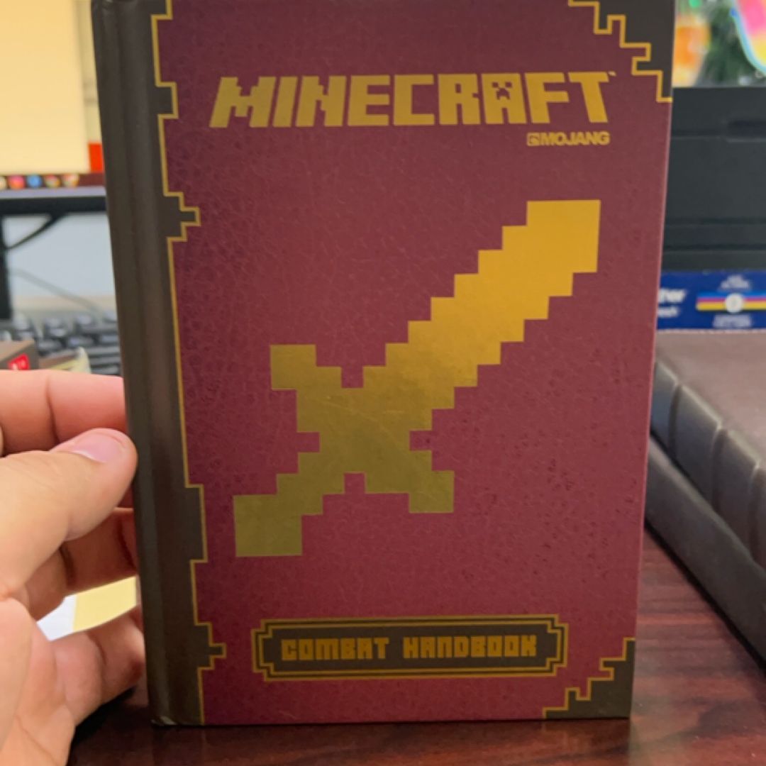 Minecraft: Combat Handbook