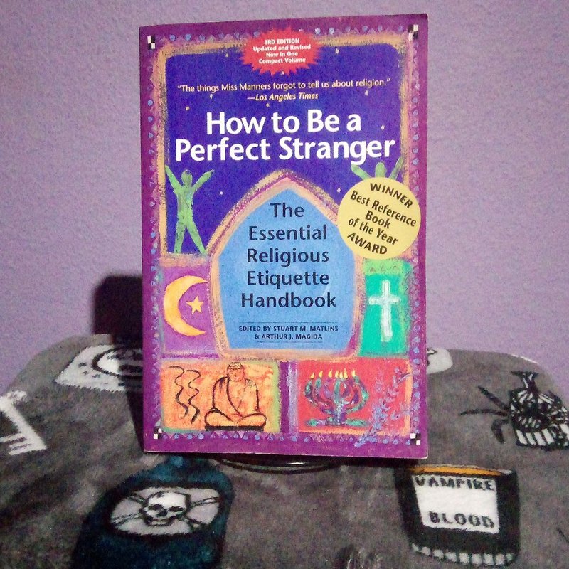 How to Be a Perfect Stranger