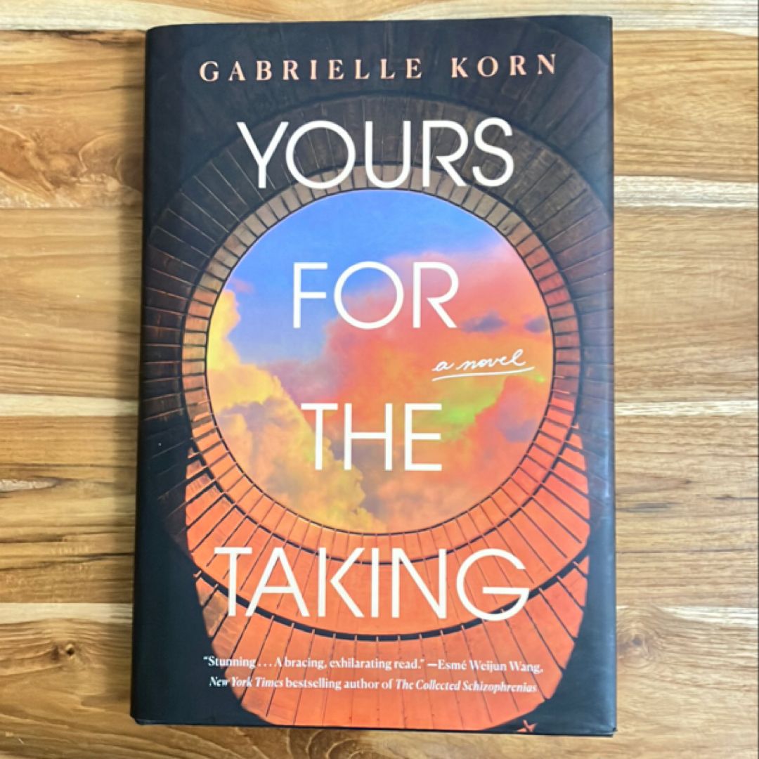 Yours for the Taking