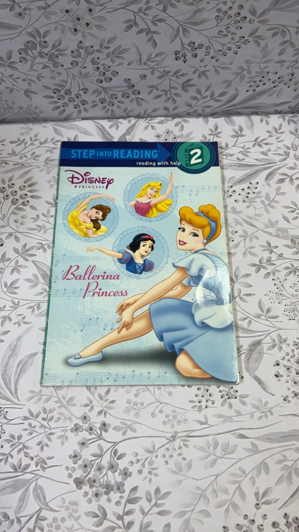 Ballerina Princess (Disney Princess)