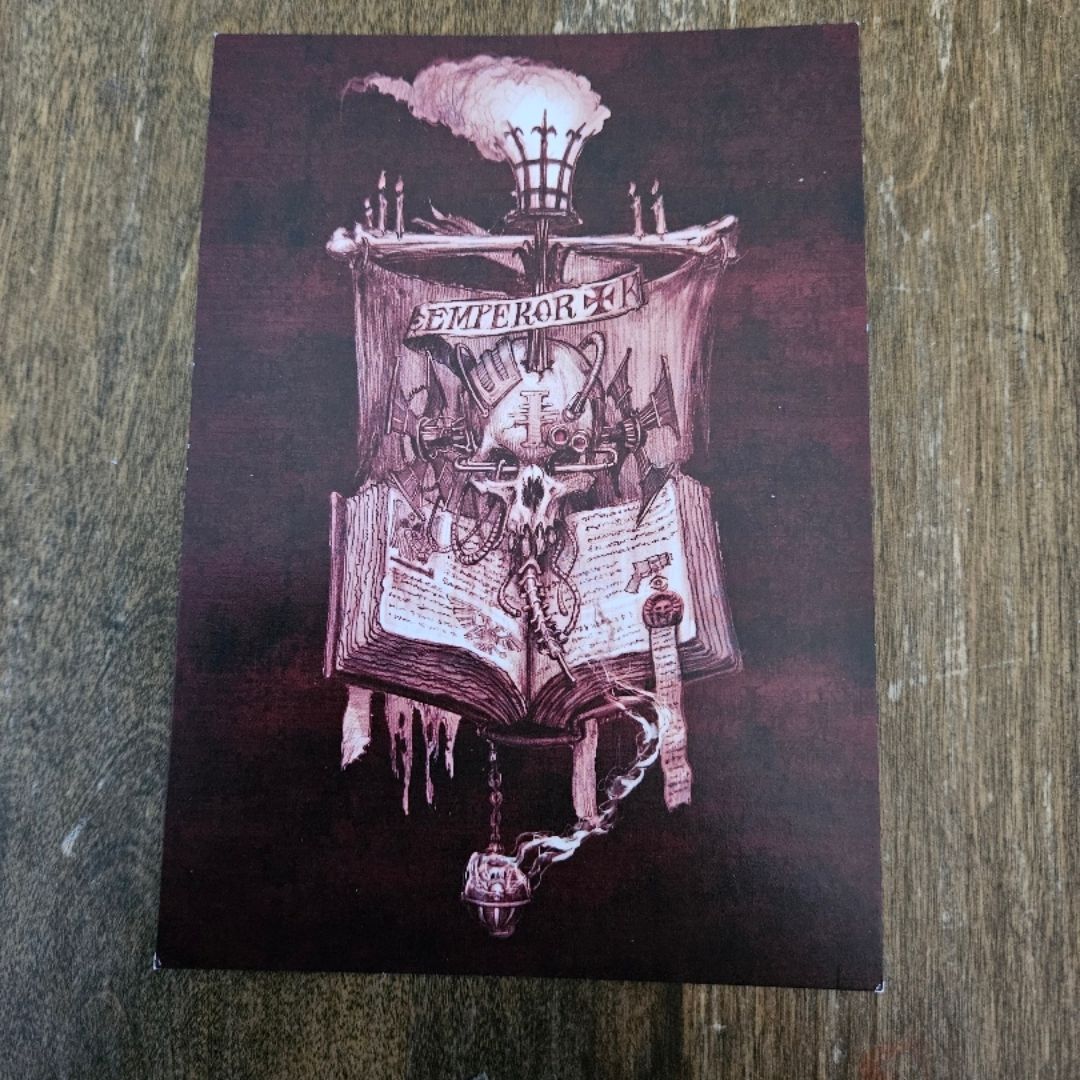 Of Honour and Iron - Space Marine Conquests 