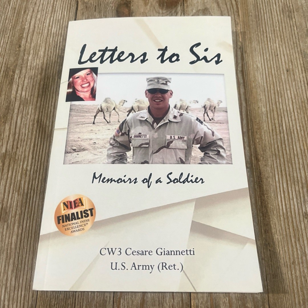 Letters to Sis