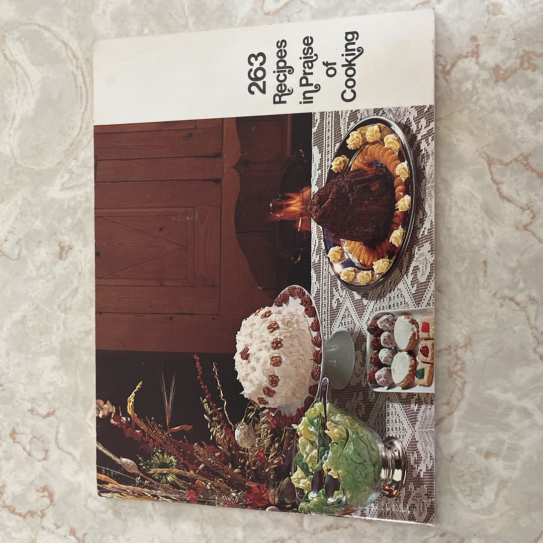 263 Recipes in Praise of Cooking 