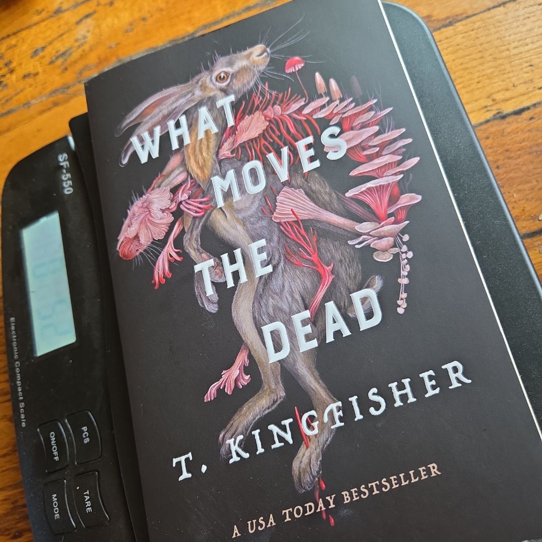 What Moves the Dead