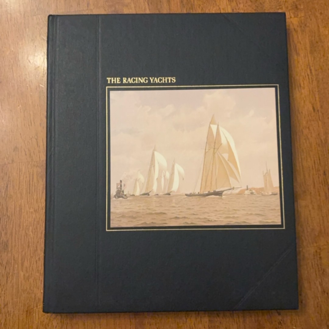 The Seafarers: The Racing Yachts