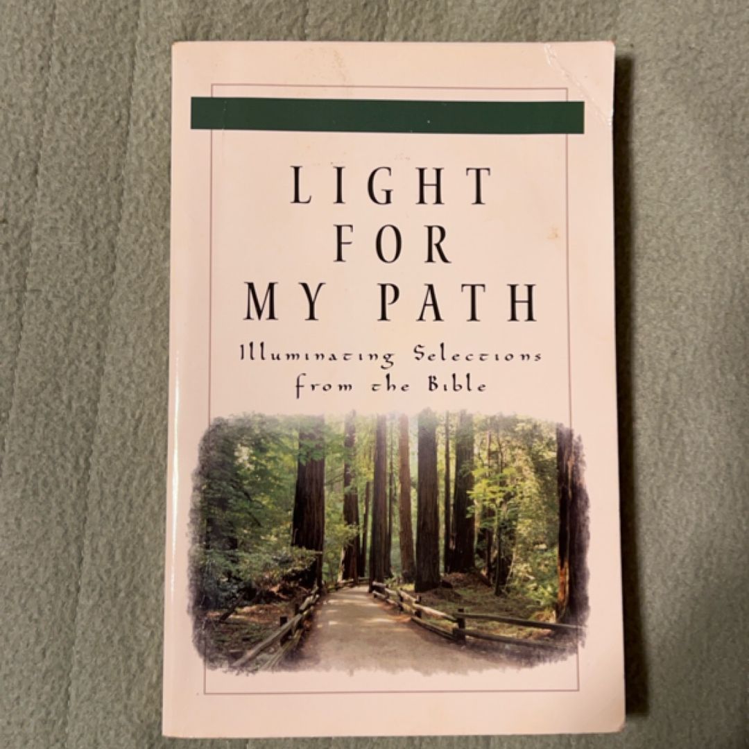 Light for My Path