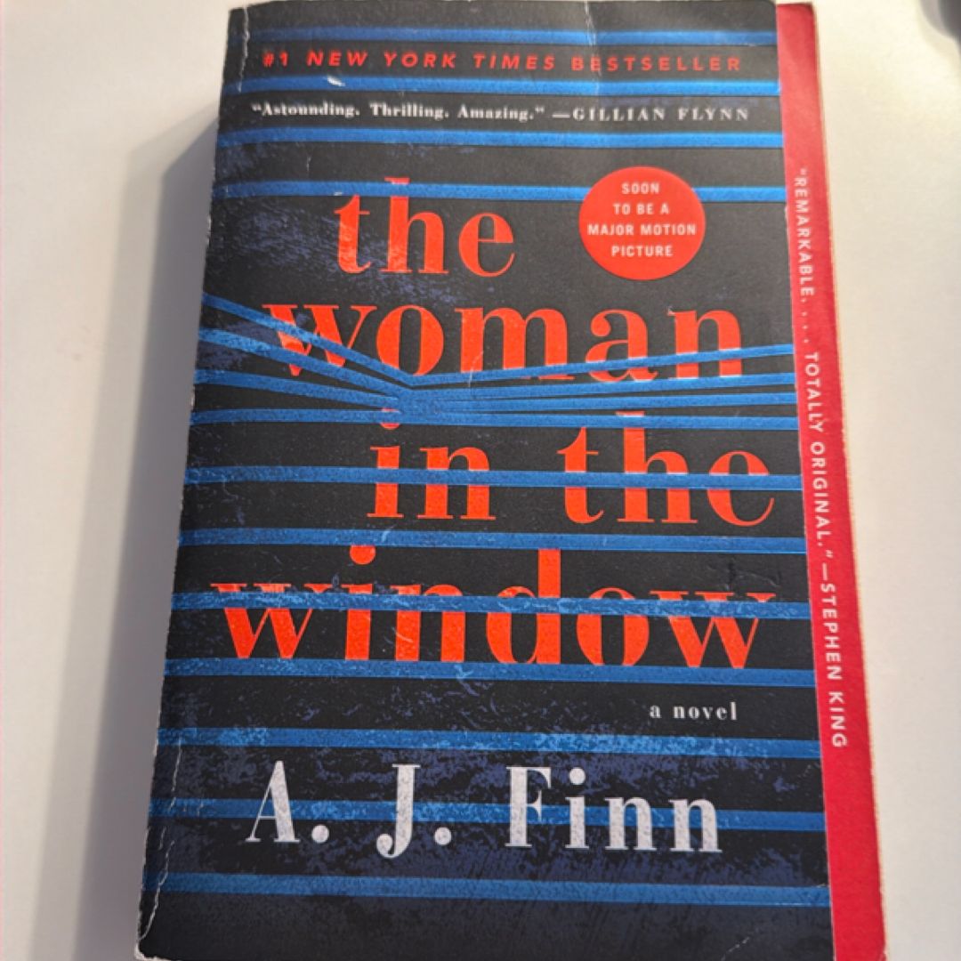 The Woman in the Window