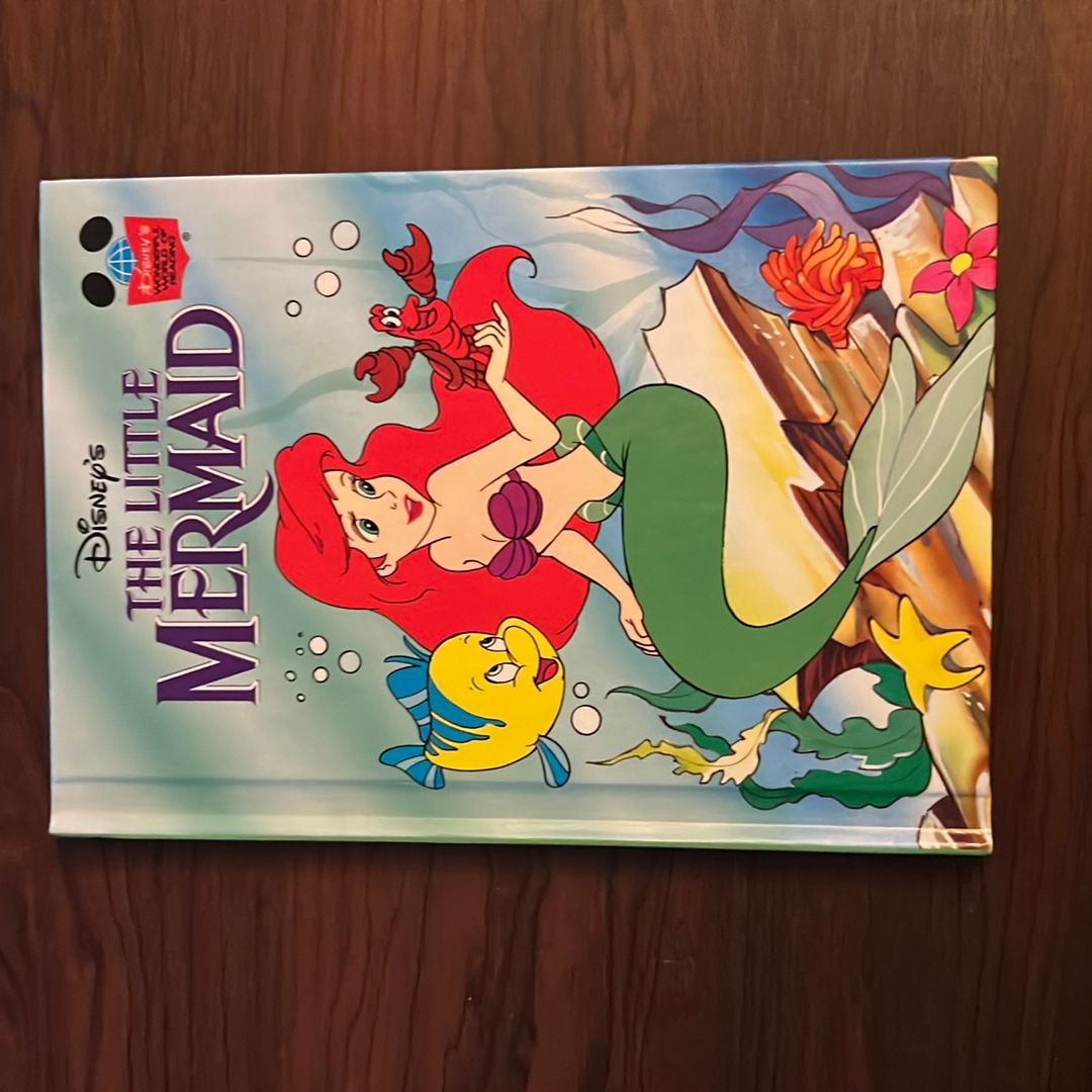 Disney's the Little Mermaid
