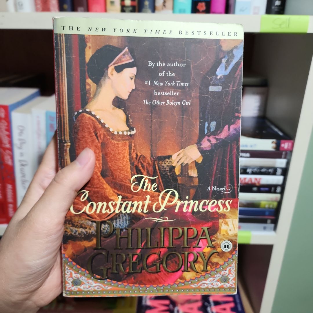 The Constant Princess