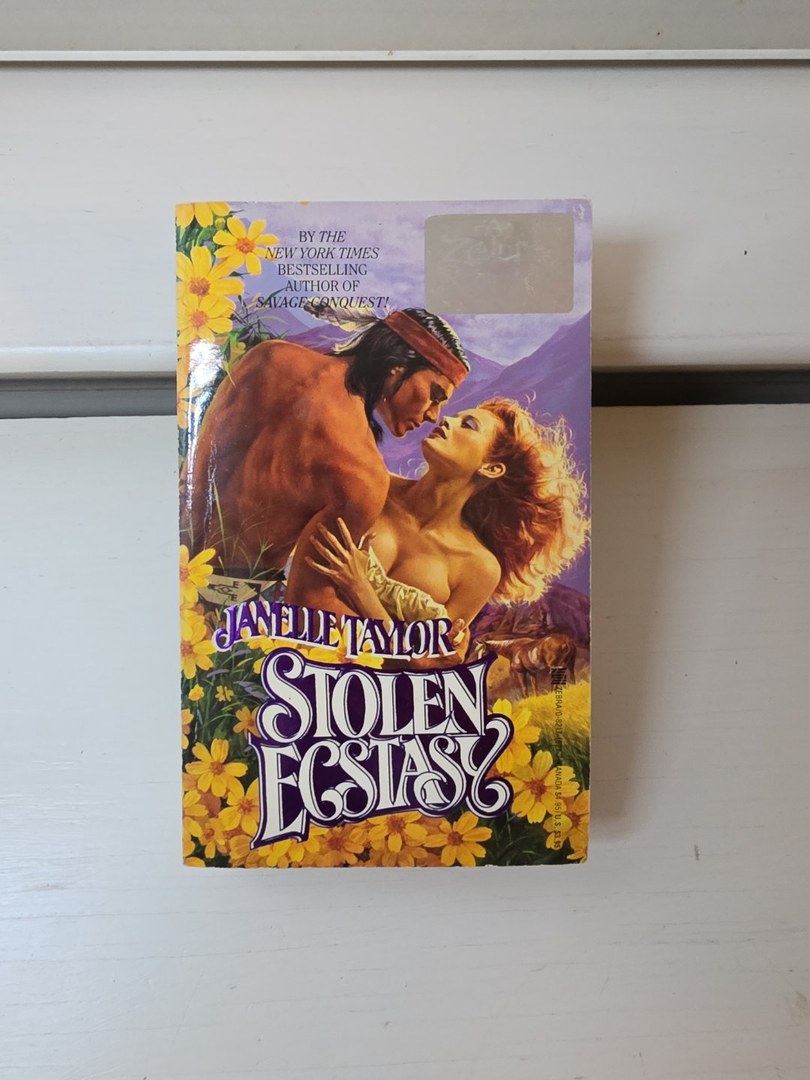 Stolen Ecstasy