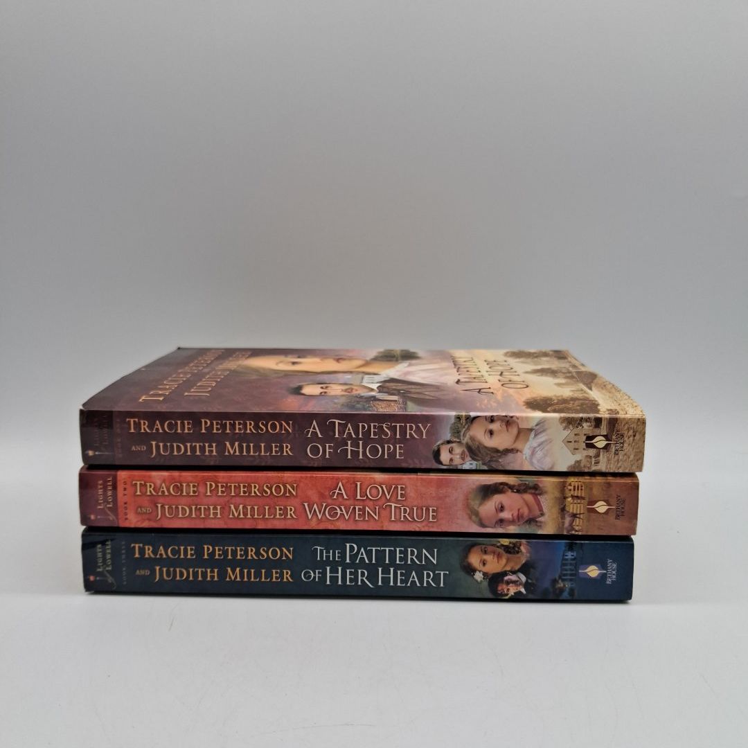 Lights of Lowell Trilogy 