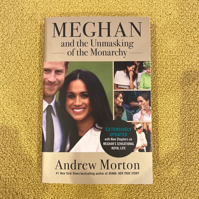 Meghan and the Unmasking of the Monarchy