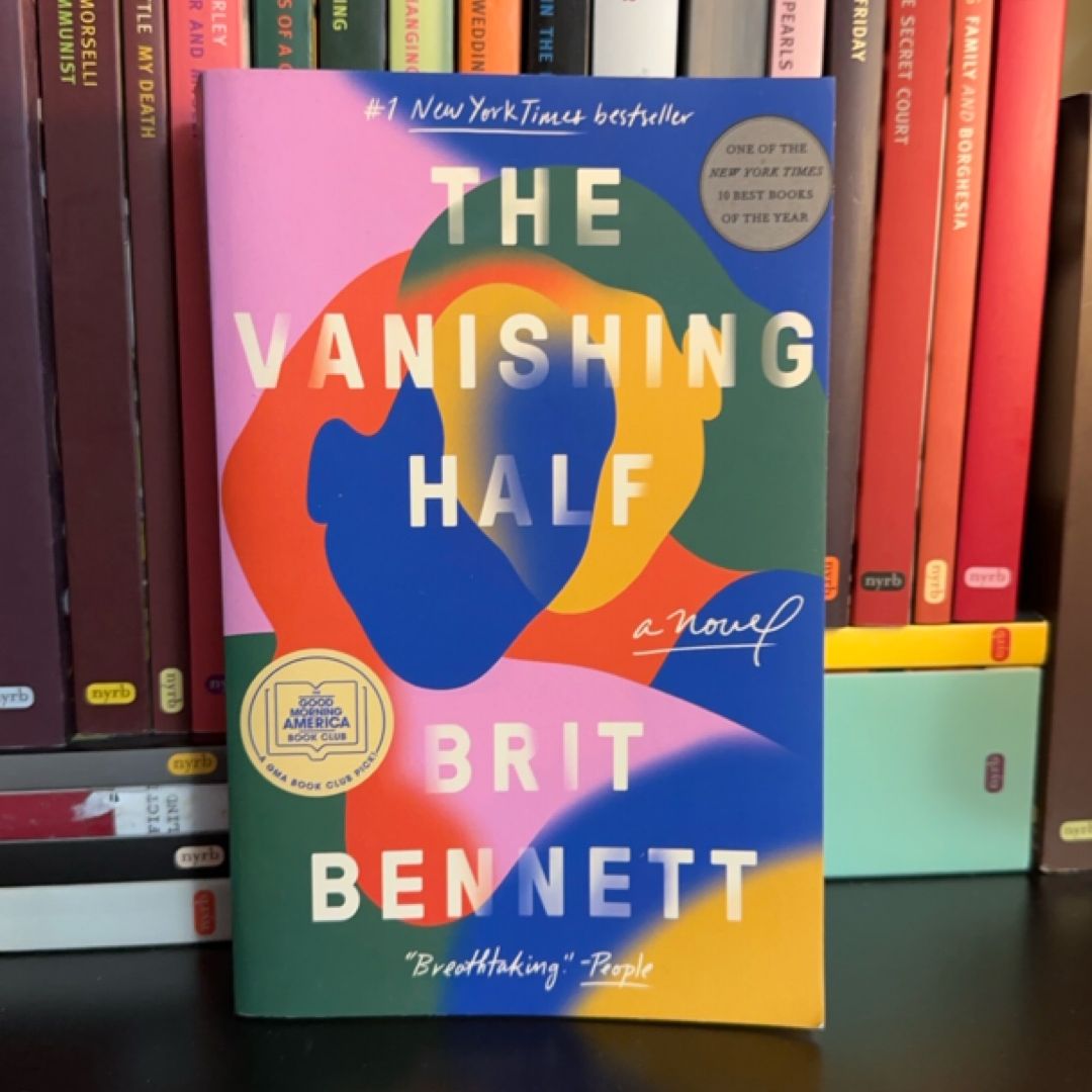 The Vanishing Half