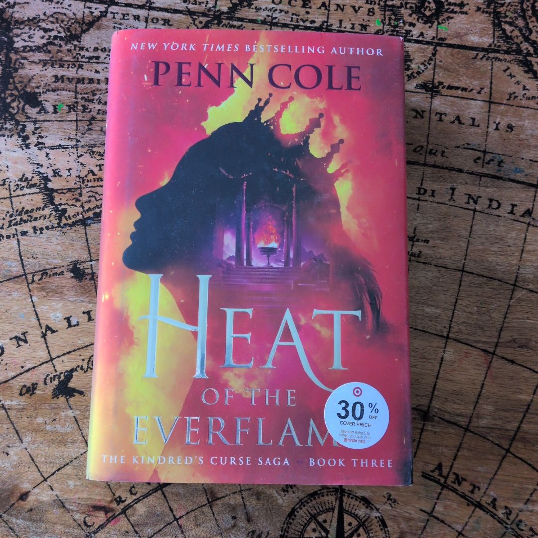 Heat of the Everflame
