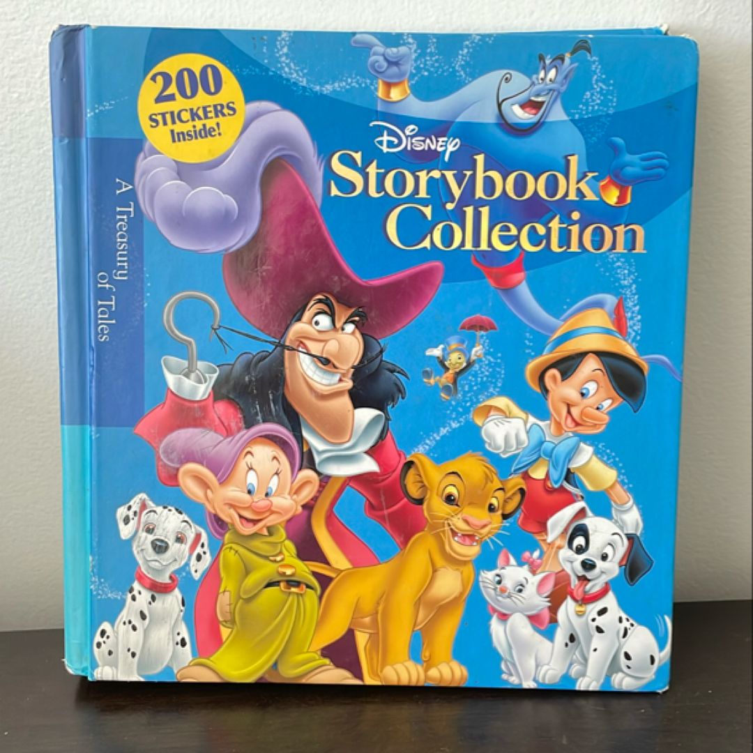 #25 Disney Storybook Collection