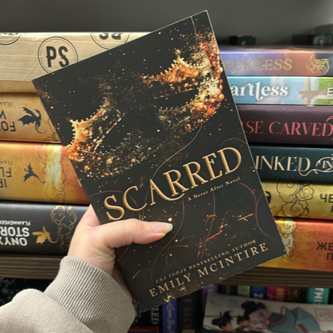 Scarred by Emily McIntire