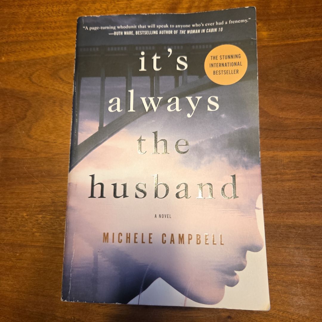 It's Always the Husband