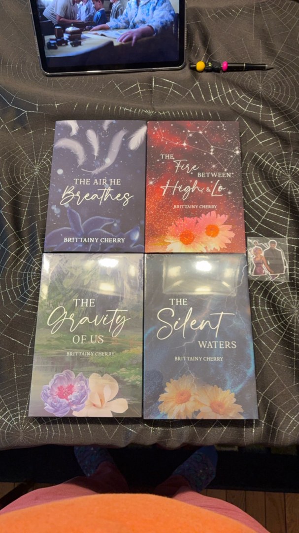 Elements Series (Eternal Embers)