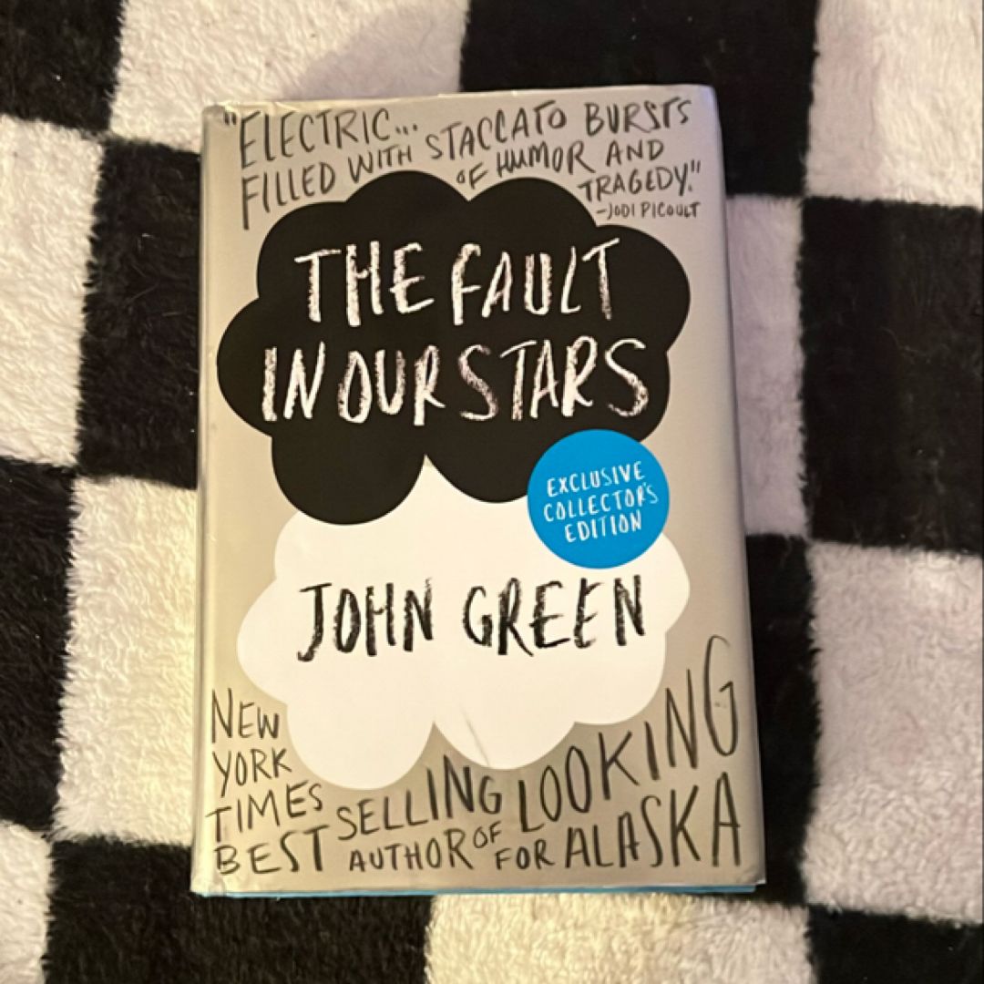 The Fault in Our Stars (Collector's Edition)