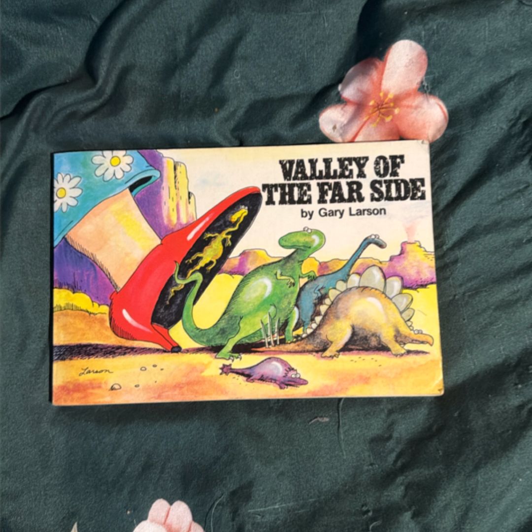 Valley of the Far Side