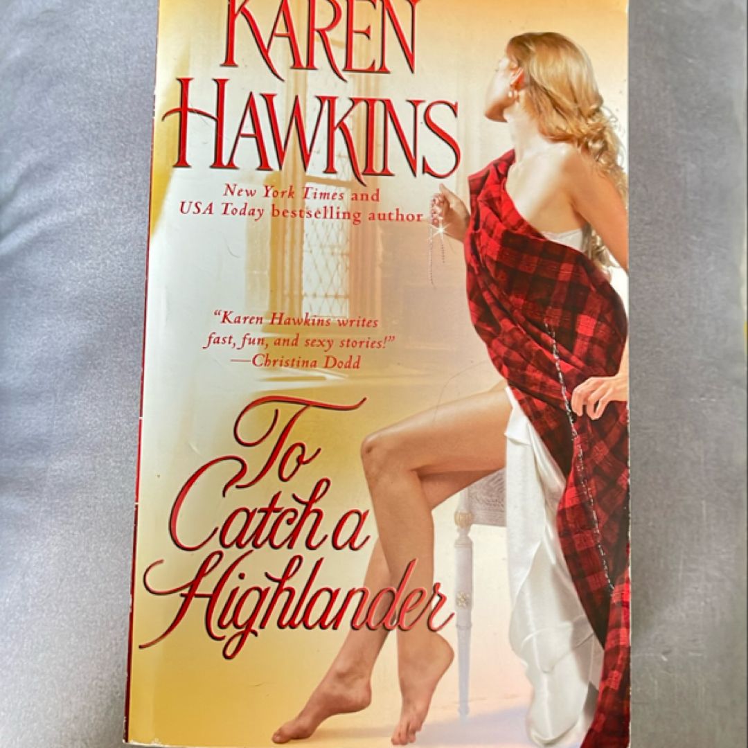 To Catch a Highlander