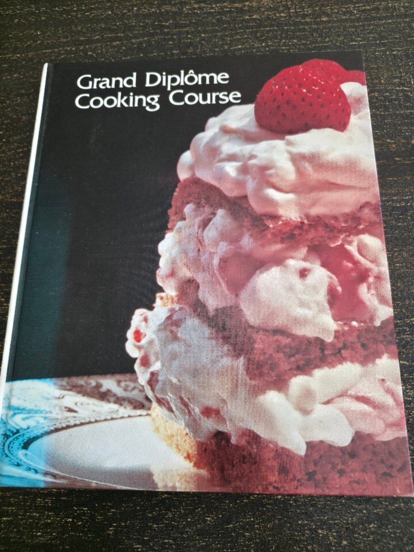 Grand Diplome Cookkng Course 