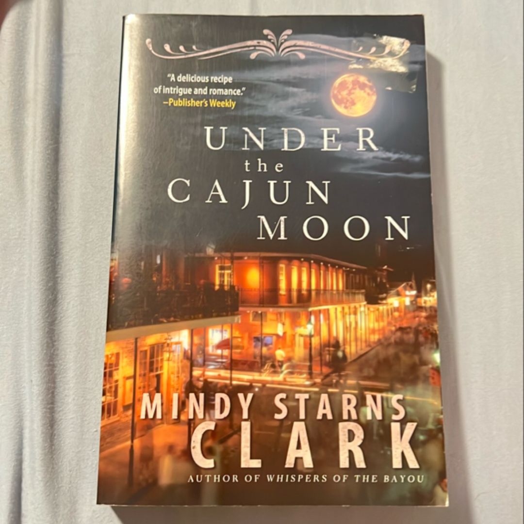 Under the Cajun Moon