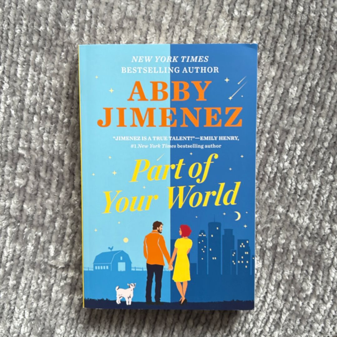 Part of Your World