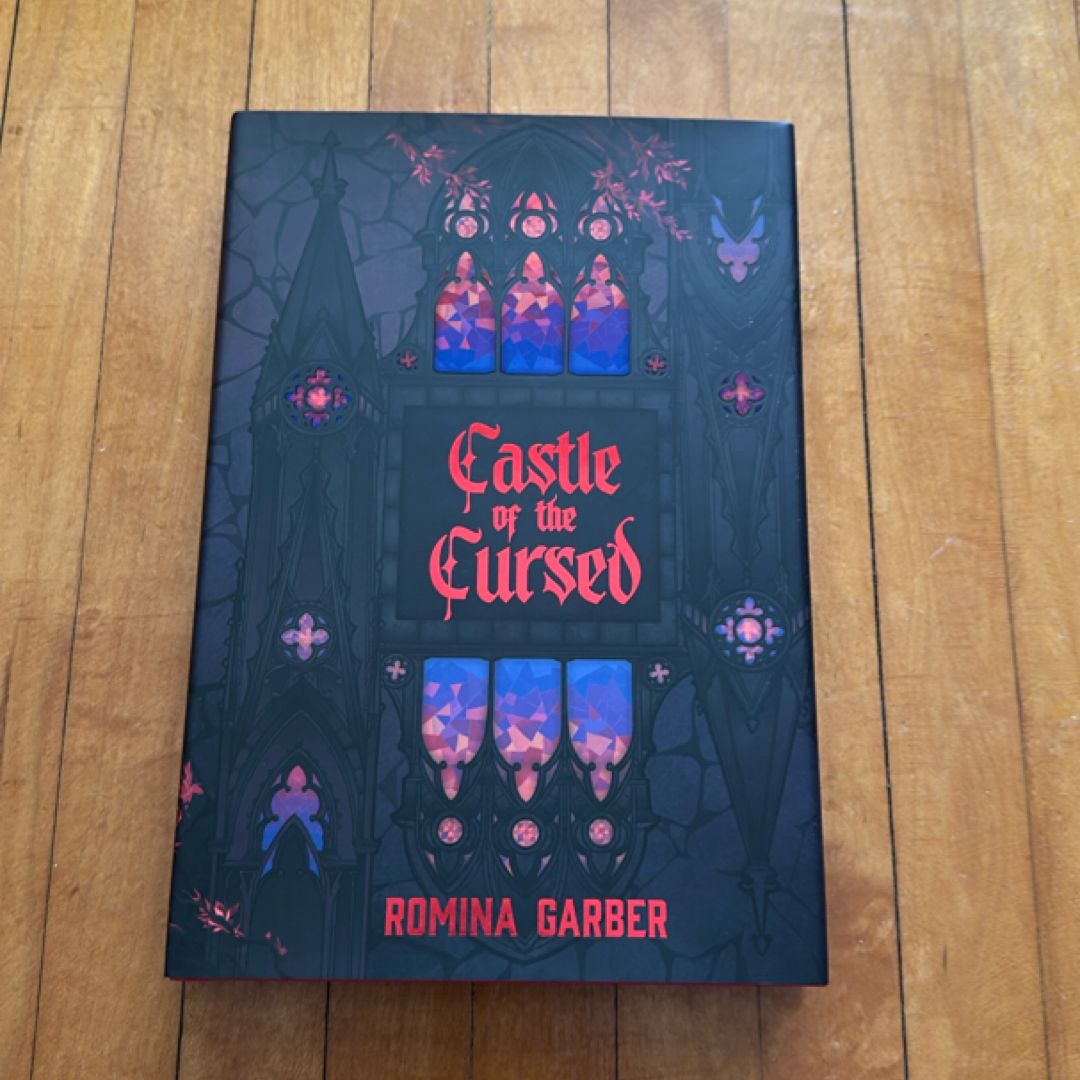 Castle of the Cursed (Owlcrate Edition)