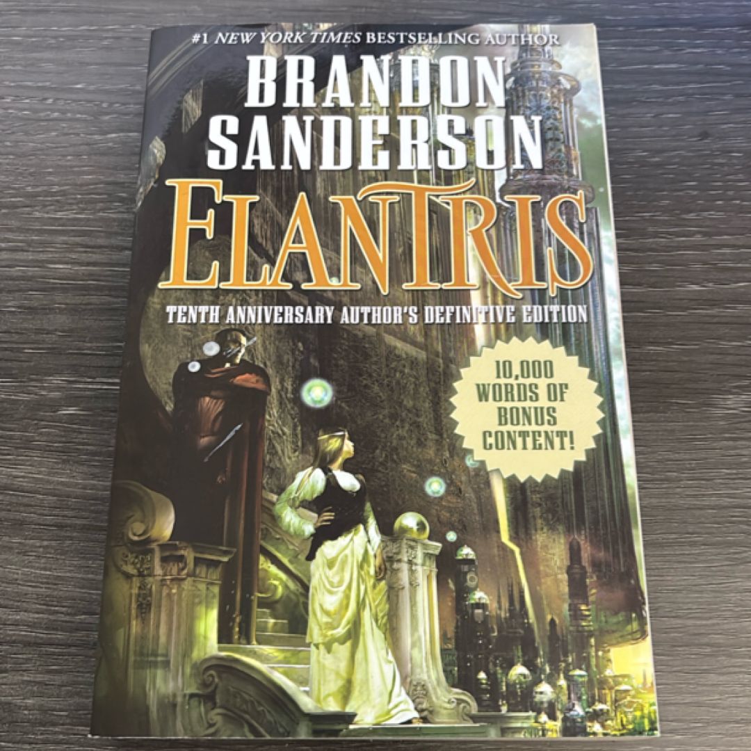 Elantris