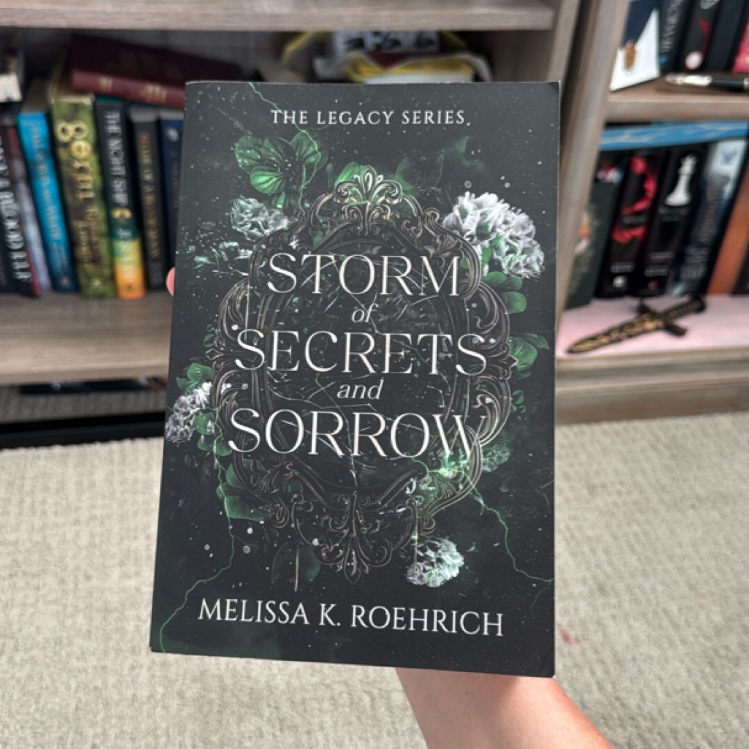 Storm of Secrets and Sorrow