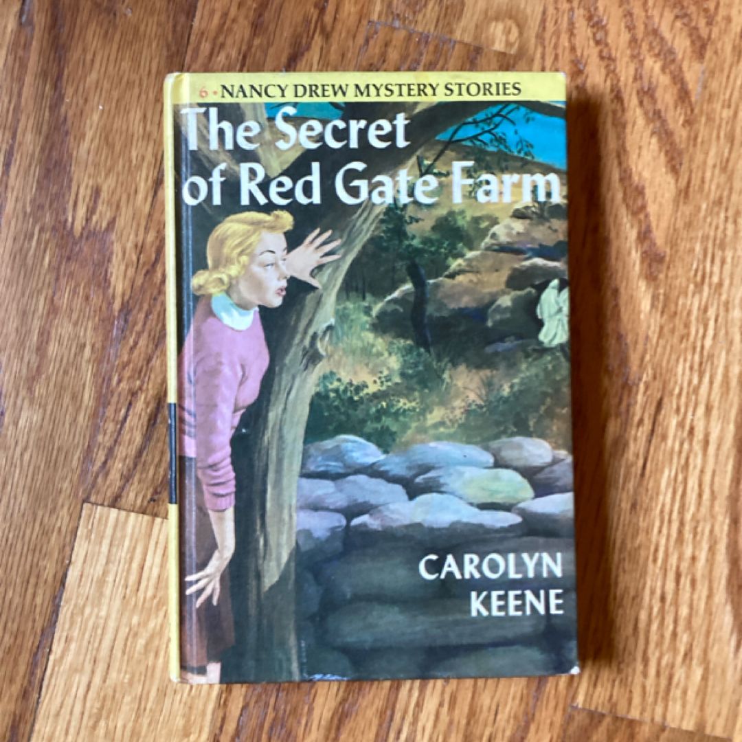 The Secret of Red Gate Farm