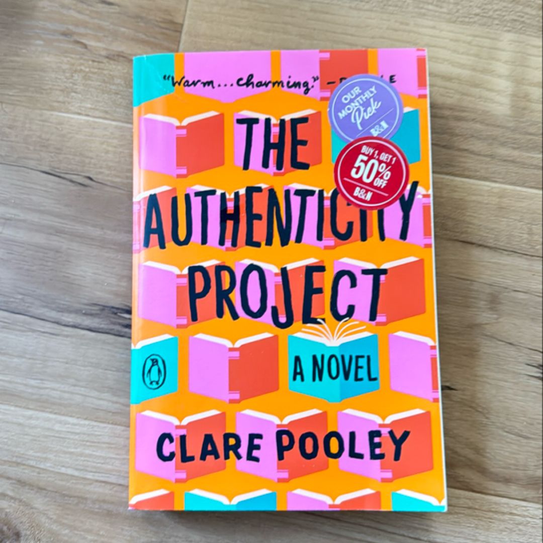 The Authenticity Project