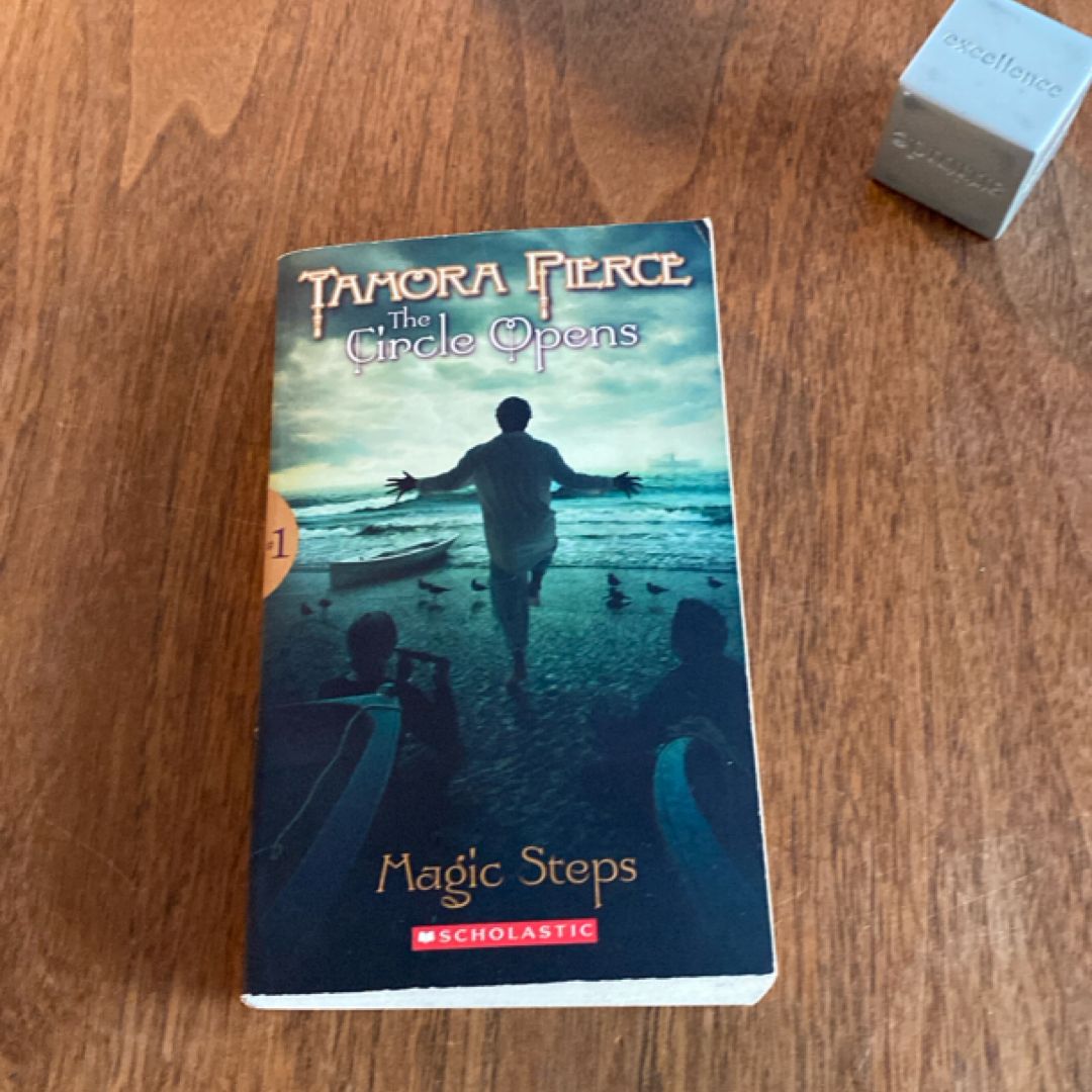 Magic Steps