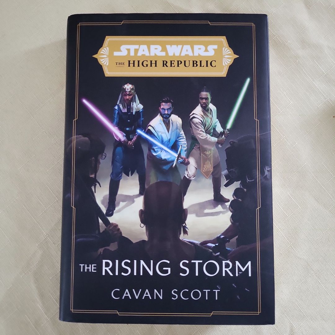 Star Wars: the Rising Storm (the High Republic)