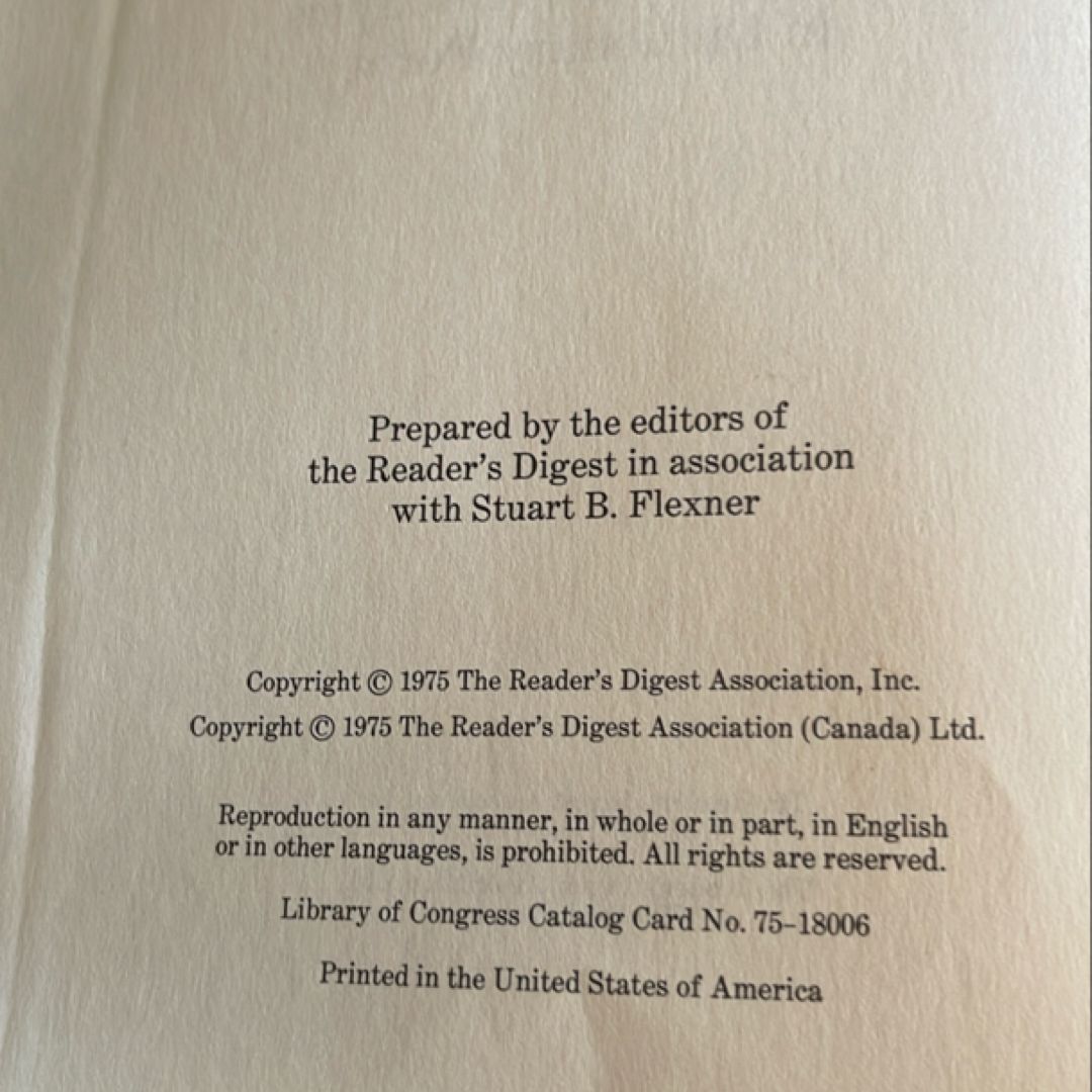 Reader’s Digest Family Word Findee a new | PangoBooks